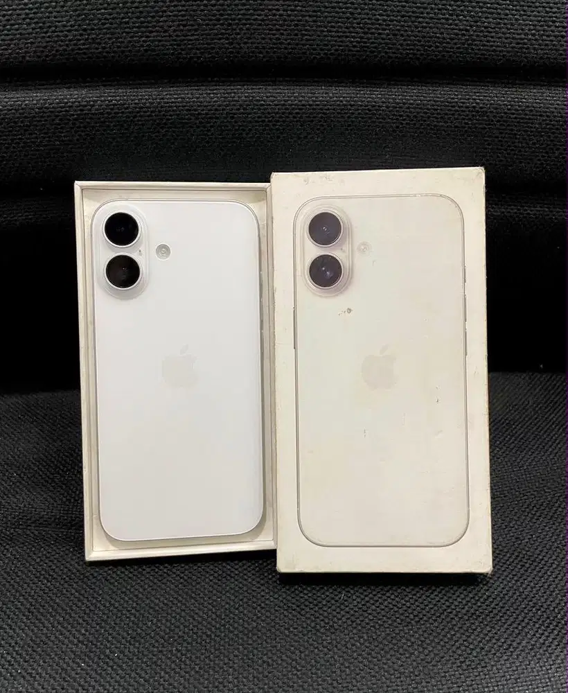 iPhone 16 128 iBox bh 100