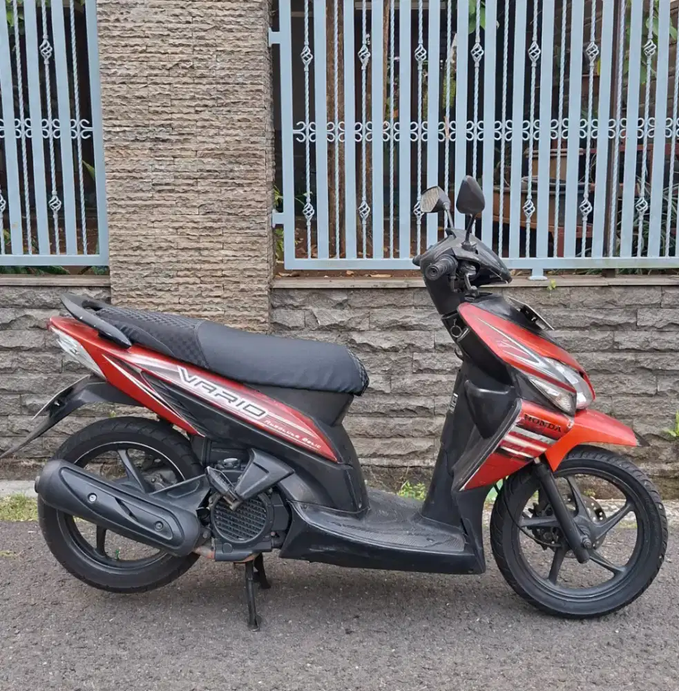 Vario Karbu 2013 Lengkap Off Murah