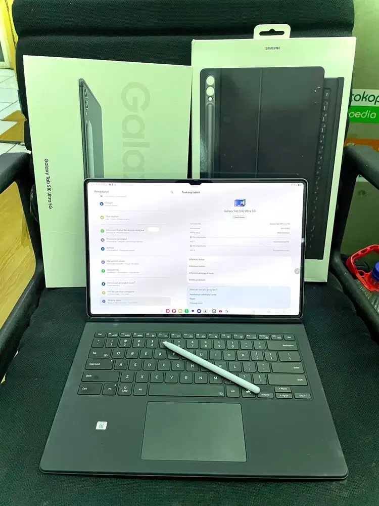 Samsung Tab S10 ultra selluler