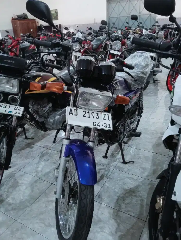 YAMAHA RX KING TAHUN 2004 ORIGINAL
