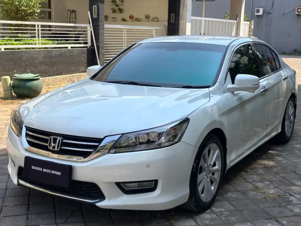 HONDA ACCORD VTIL LIKE NEW LIW KM BUDGET MIRING