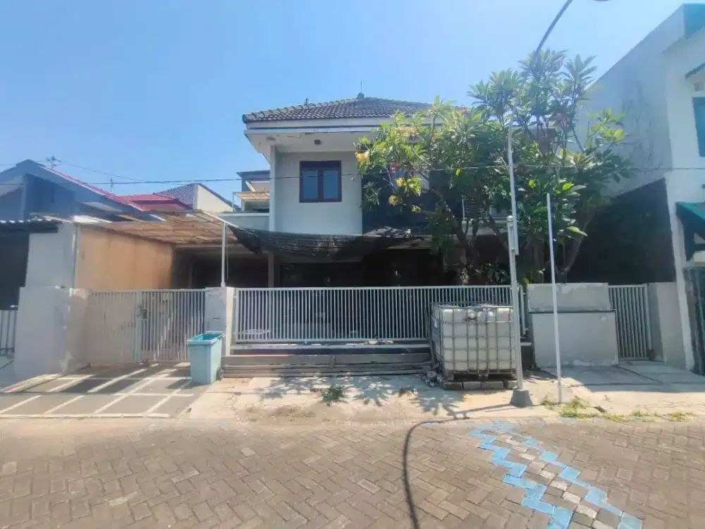 Jual Cepat Asset Bank Rumah Murah