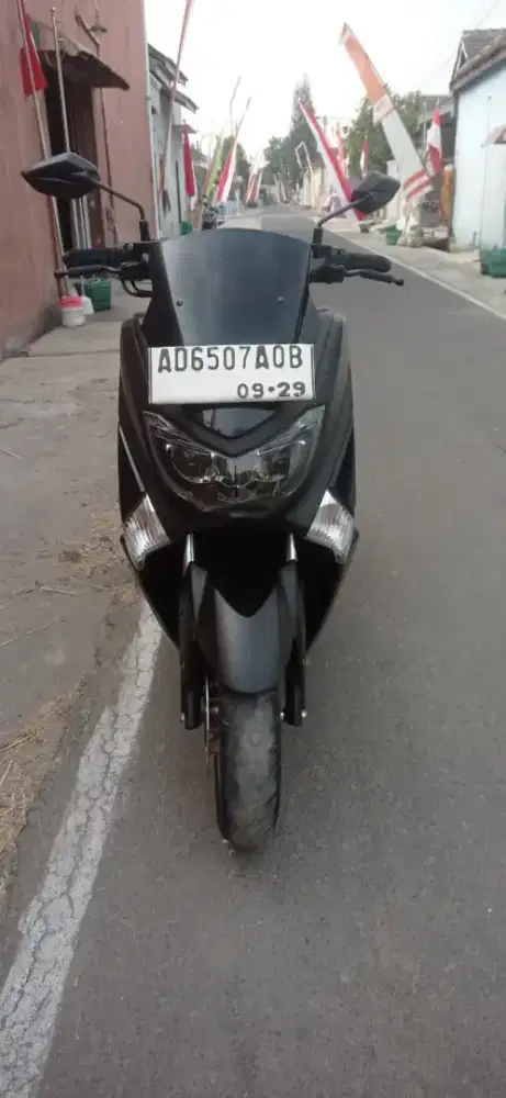 NMAX OLD TAHUN 2019