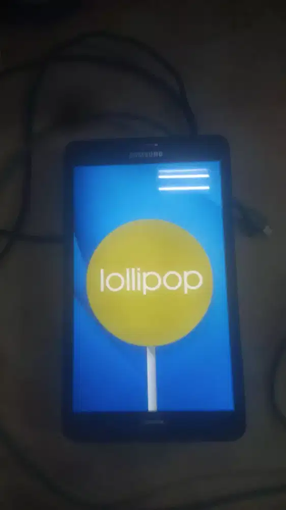 Tab Samsung a6 mulus