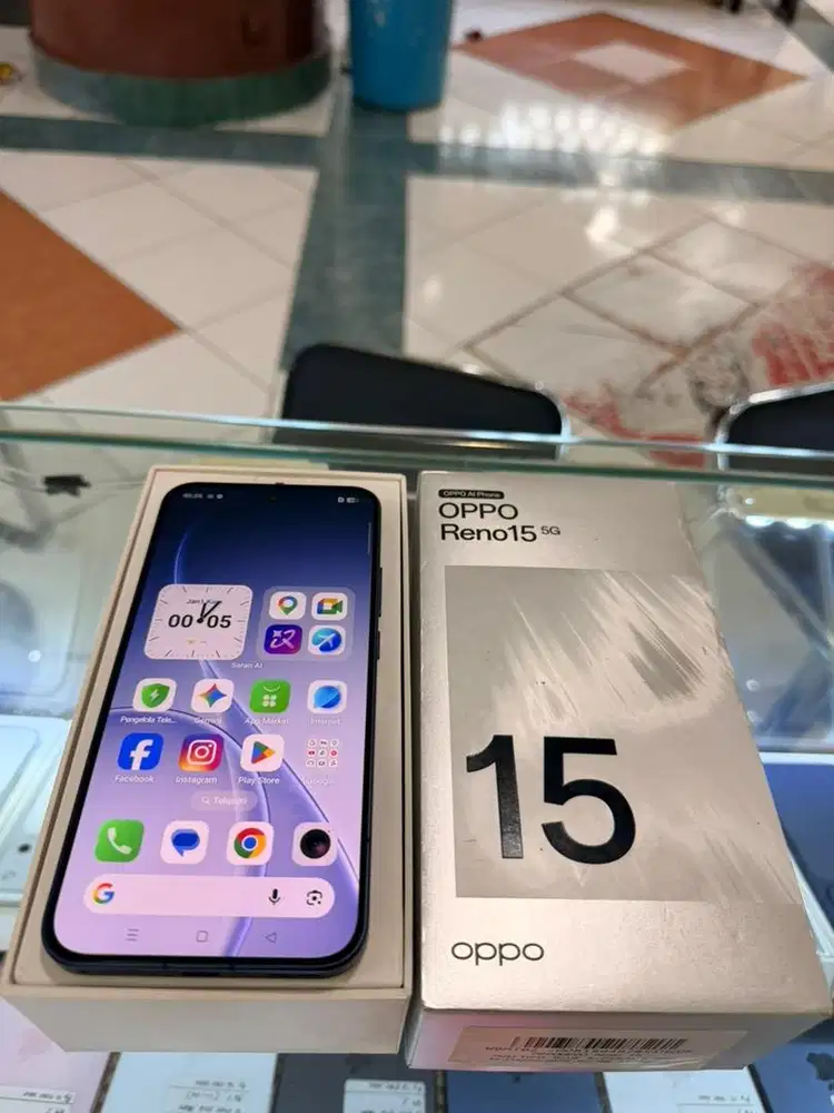 Oppo Reno 15 256