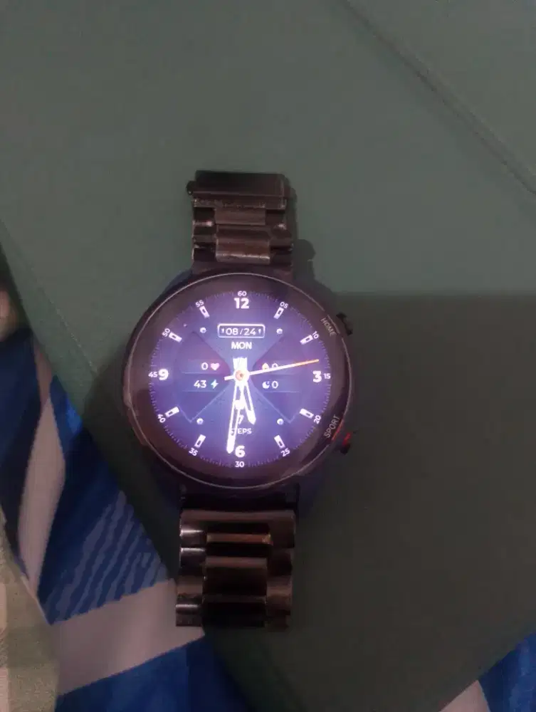 Mi Watch Navy Blue