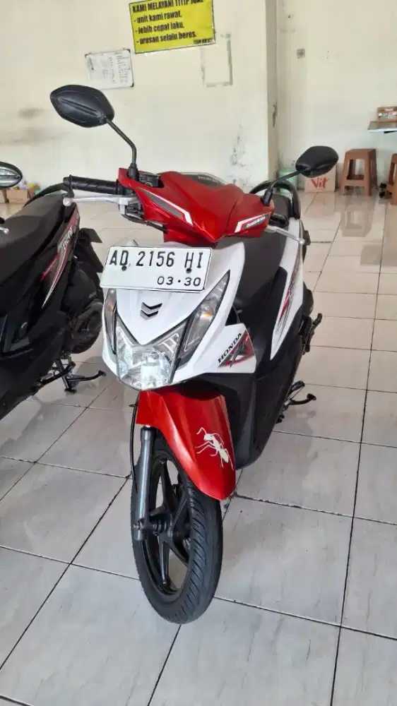 BEAT FI ISS TAHUN 2015