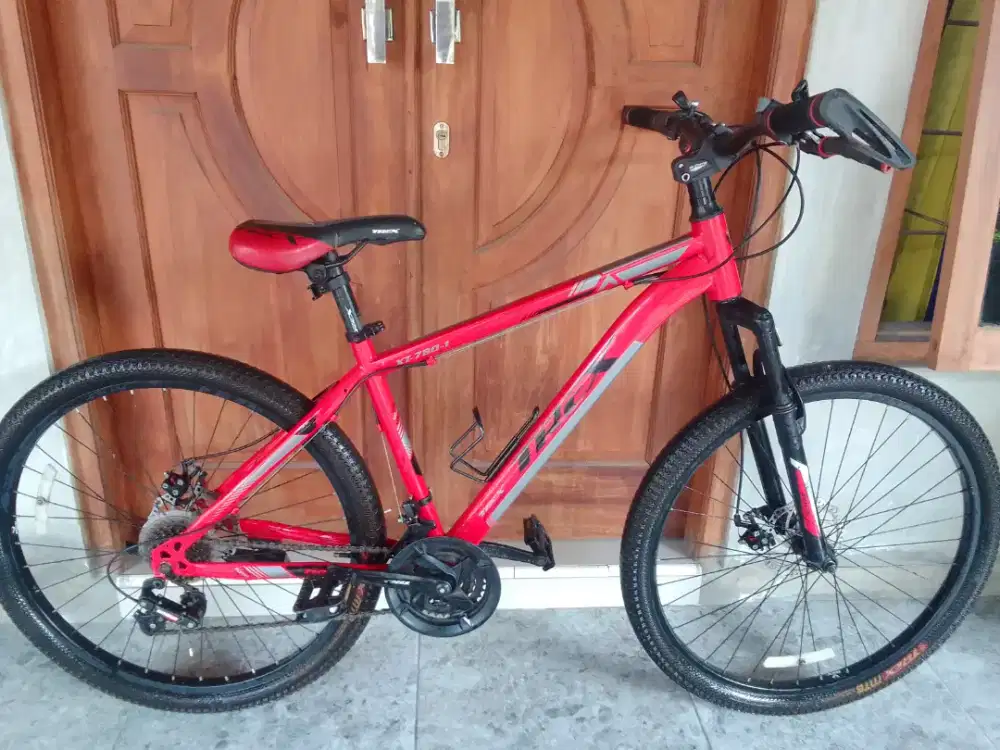Sepeda MTB trex 26,mulus