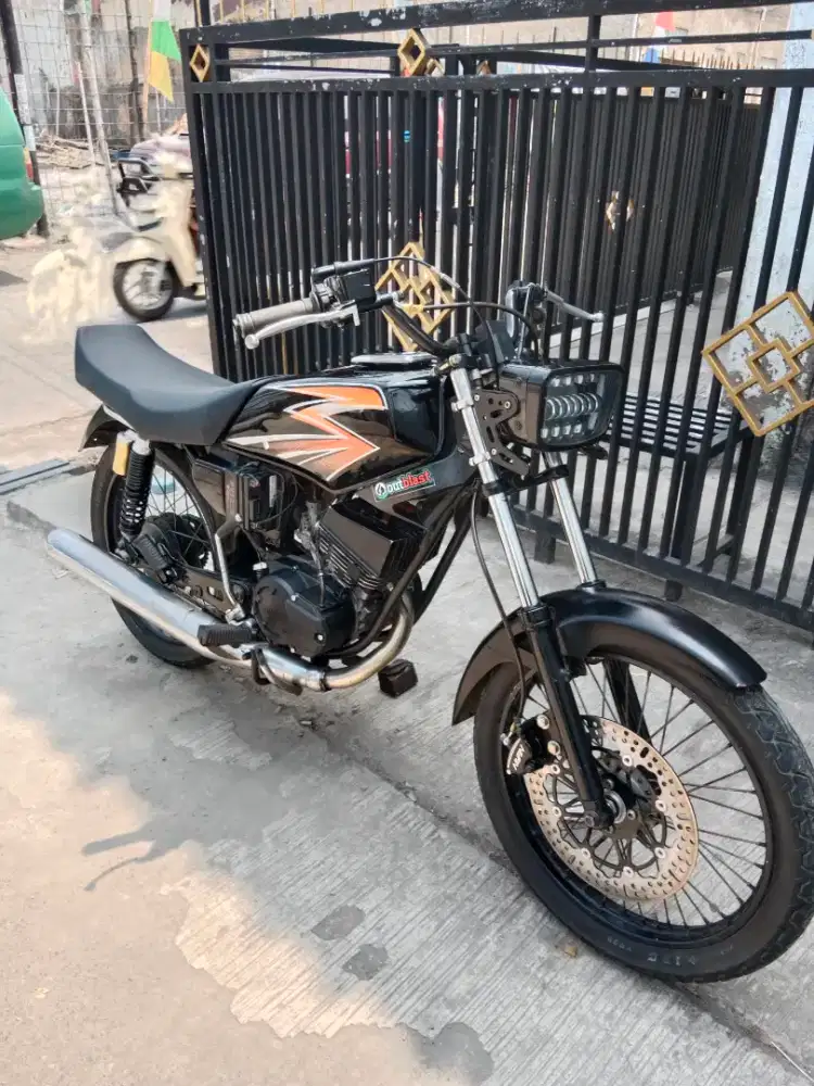 jual cepat rx 1992 lengkap