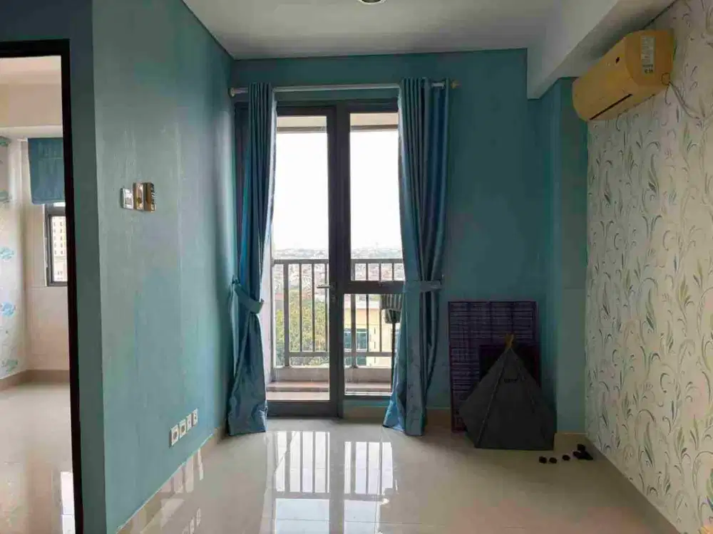 DIJUAL APARTEMEN ROYAL OLIVE 1 BR Lantai 11 JAKARTA SELATAN