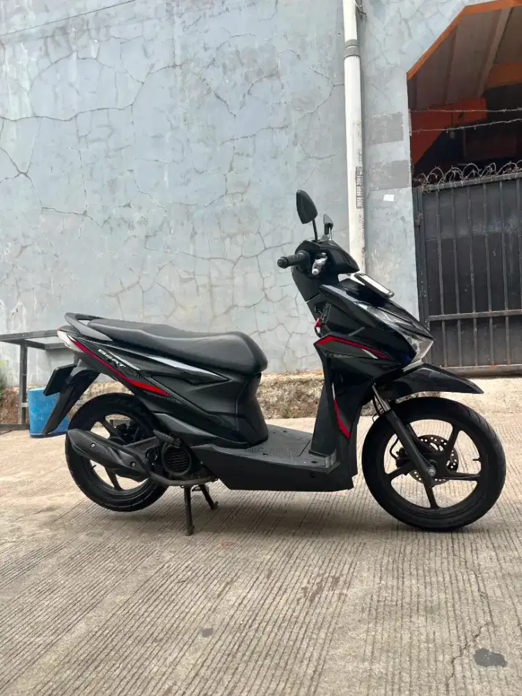 Honda beat new thn 2024 akhir