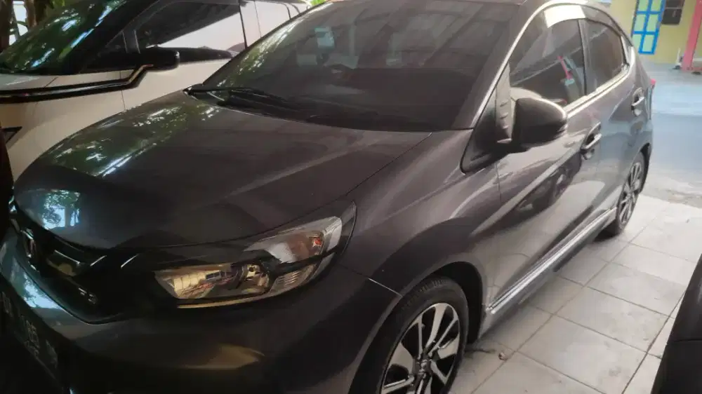 Dijual cepat Brio RS istimewa