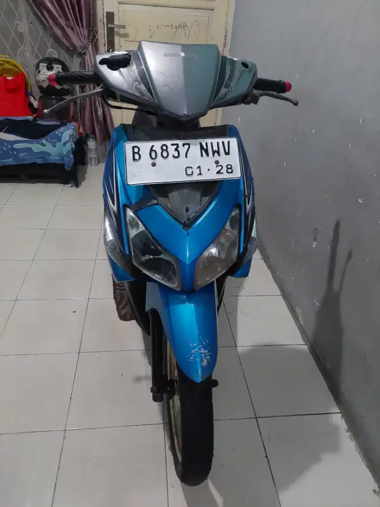 HONDA VARIO 110cc TAHUN 2008