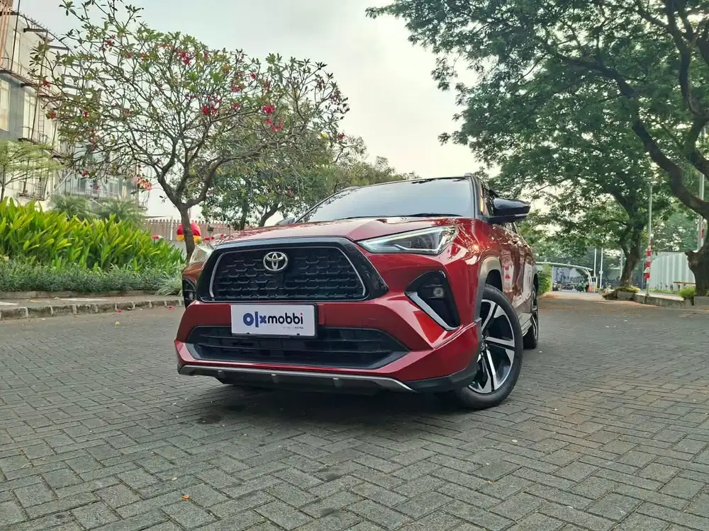 [TDP 5%] Toyota Yaris Cross 2023 KRD