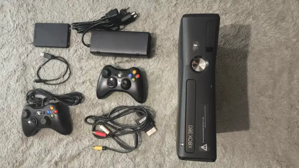 Jual XBOX 360 SLIM