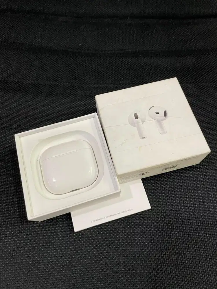 Airpods 4 iBox semarang