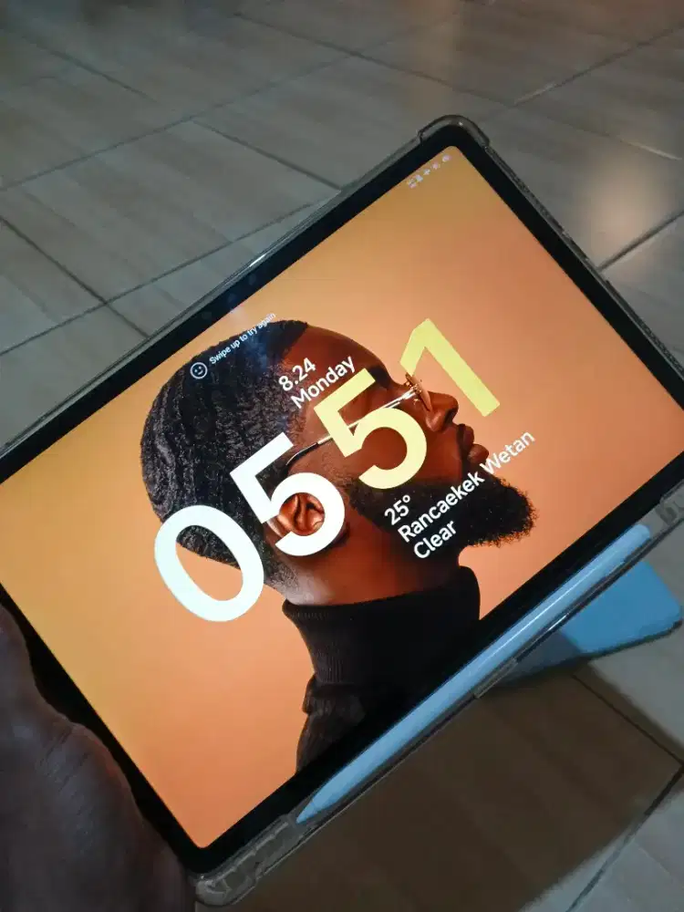 Redmi Pad 2 Pemakaian Apik