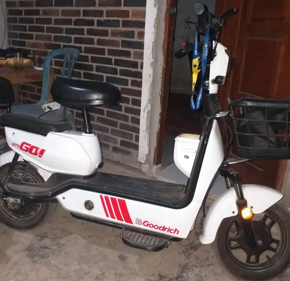 Sepeda Listrik Go Pro