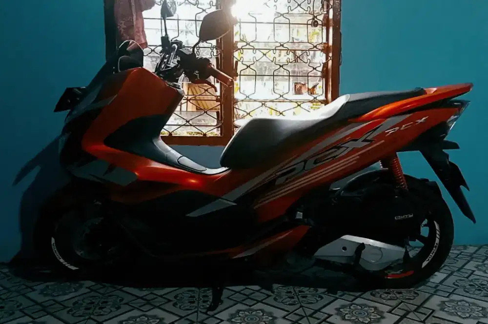 Dijual motor PCX thun 2018/2019
