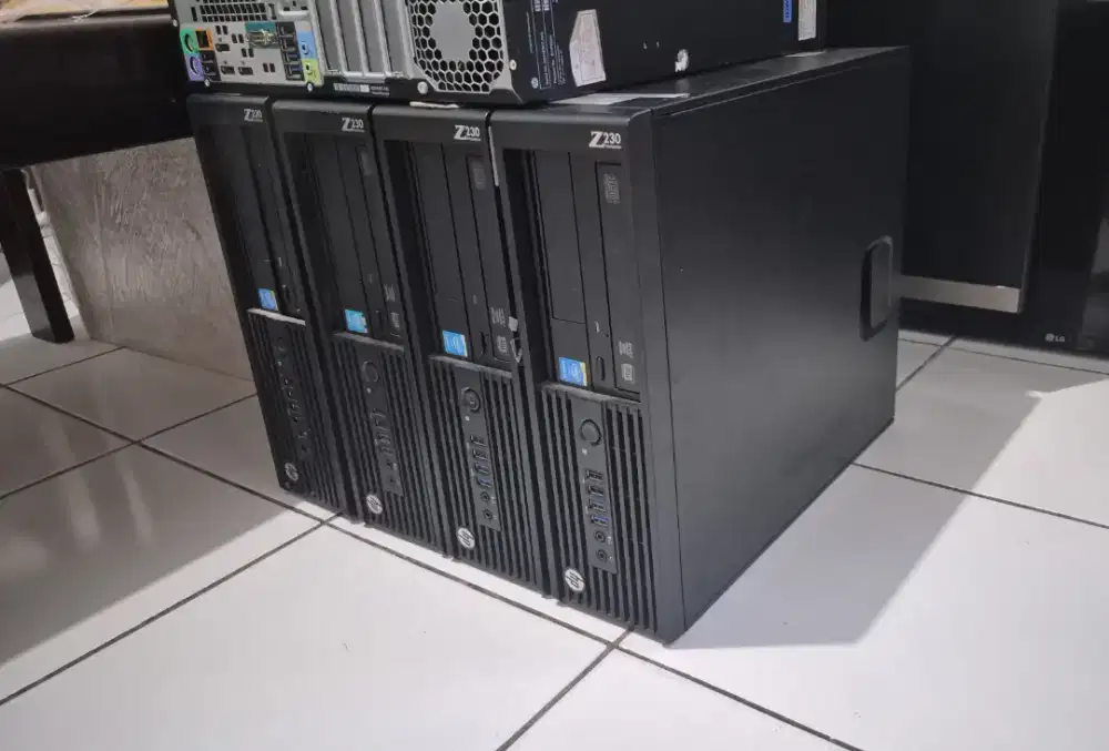 HP SFF Z230 [jual borongan]