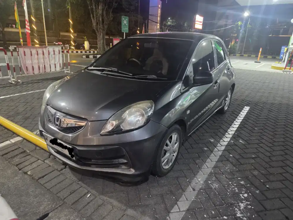 Brio s matic/AT/automatic