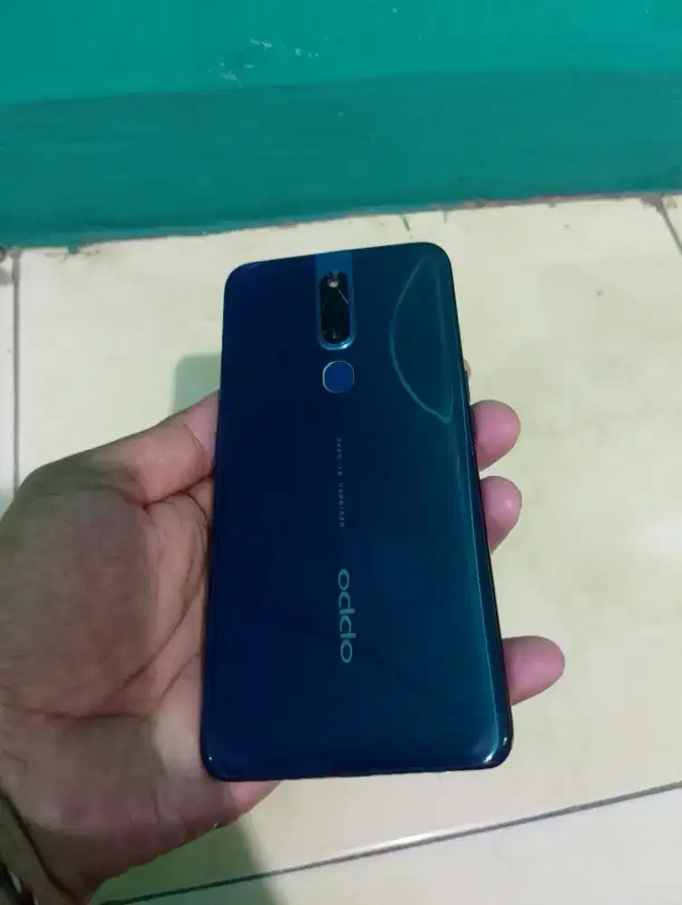 Oppo f11 pro seken unit only