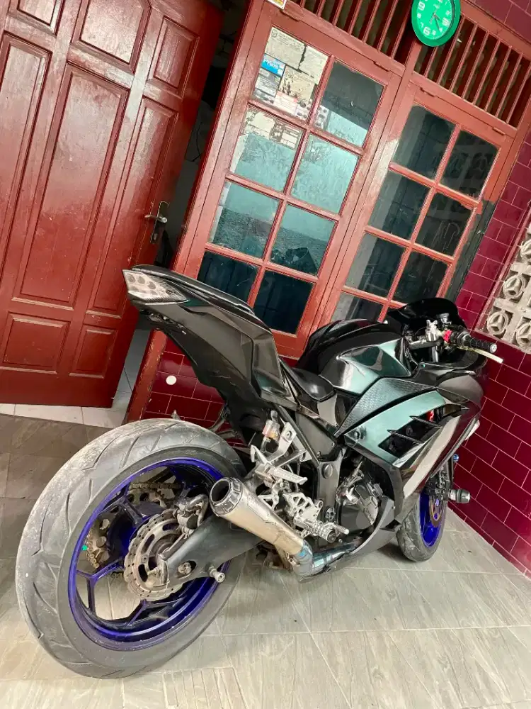 Kawasaki ninja 250 Fi
