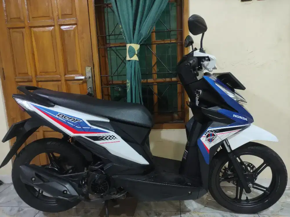 RASA BARU LOW KM BEAT ECO CBS ESP FULL ORIGINAL TOP CONDITION