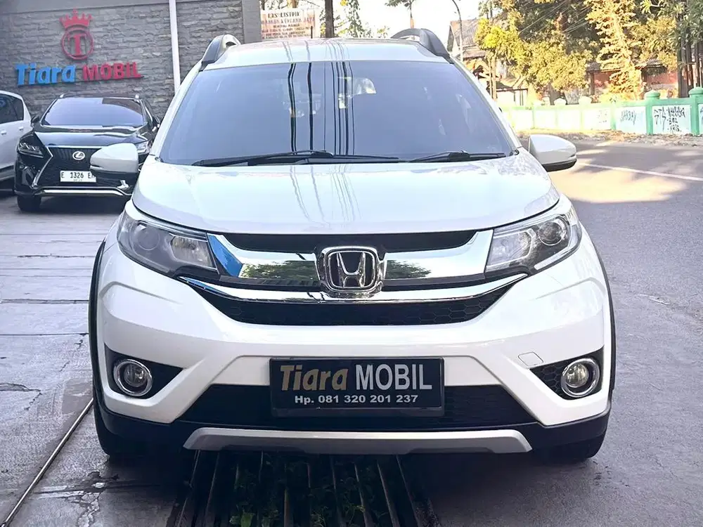Honda BRV 1.5 E CVT Automatic Th 2016