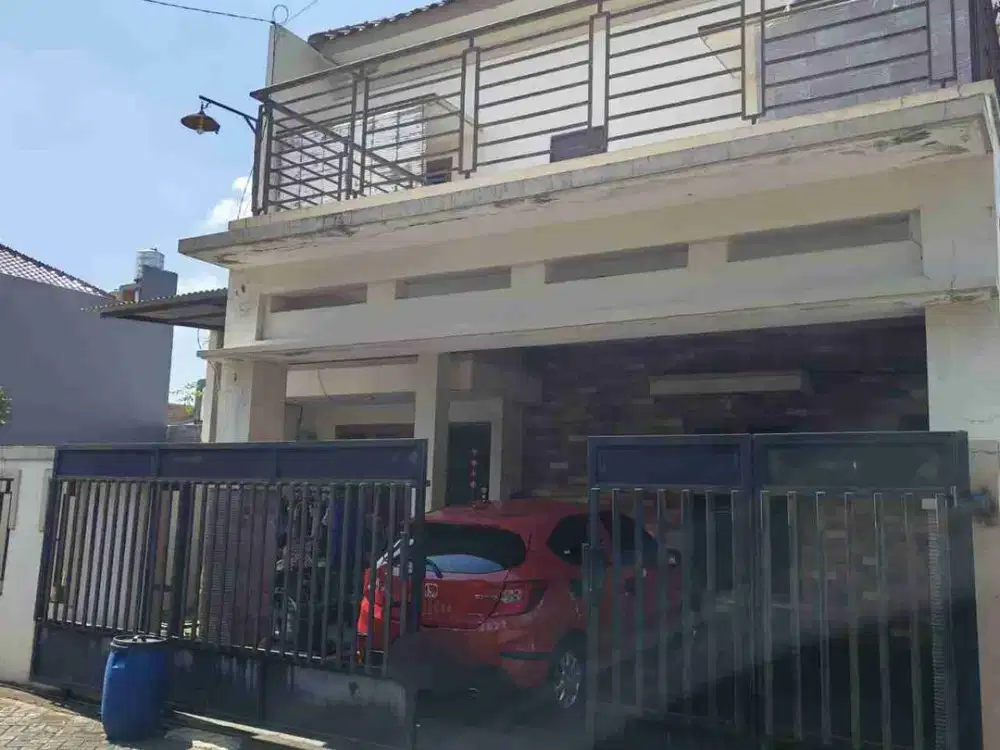 RUMAH DI PERUM SUPRIYADI REGENCY PEDURUNGAN SEMARANG
