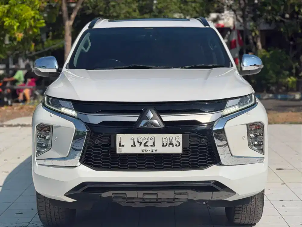 Mitsubishi Pajero Dakar 4x2 Nik 2023