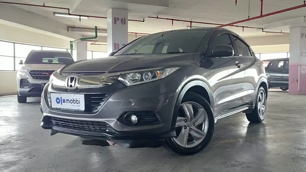 [BUNGA 0%] Honda HRV 2018 UKU