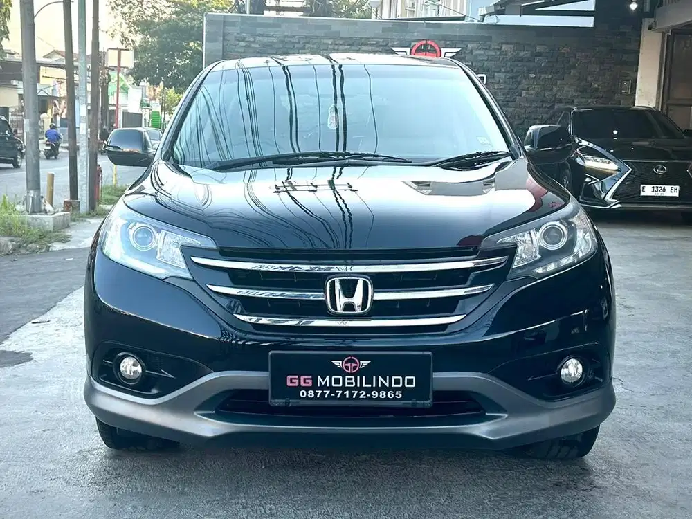 Honda CRV 2.4 AT Th 2012