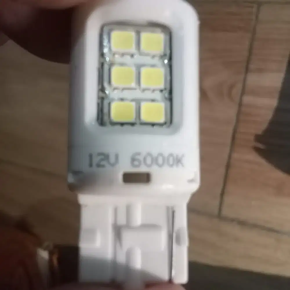 Philips Ultinon LED T20 W21/5W PUTIH 6000K