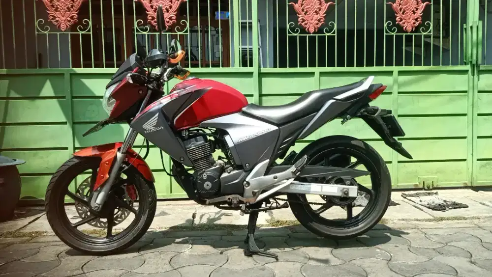 Jual Honda New Megapro