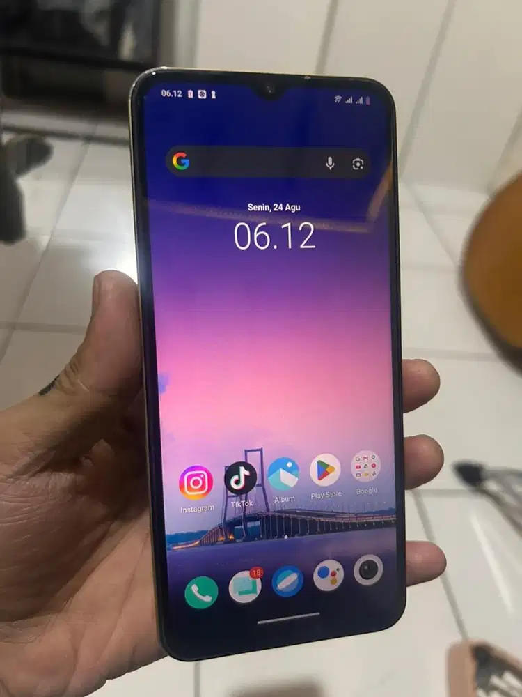 Vivo Y35 RAM 8+8/128GB