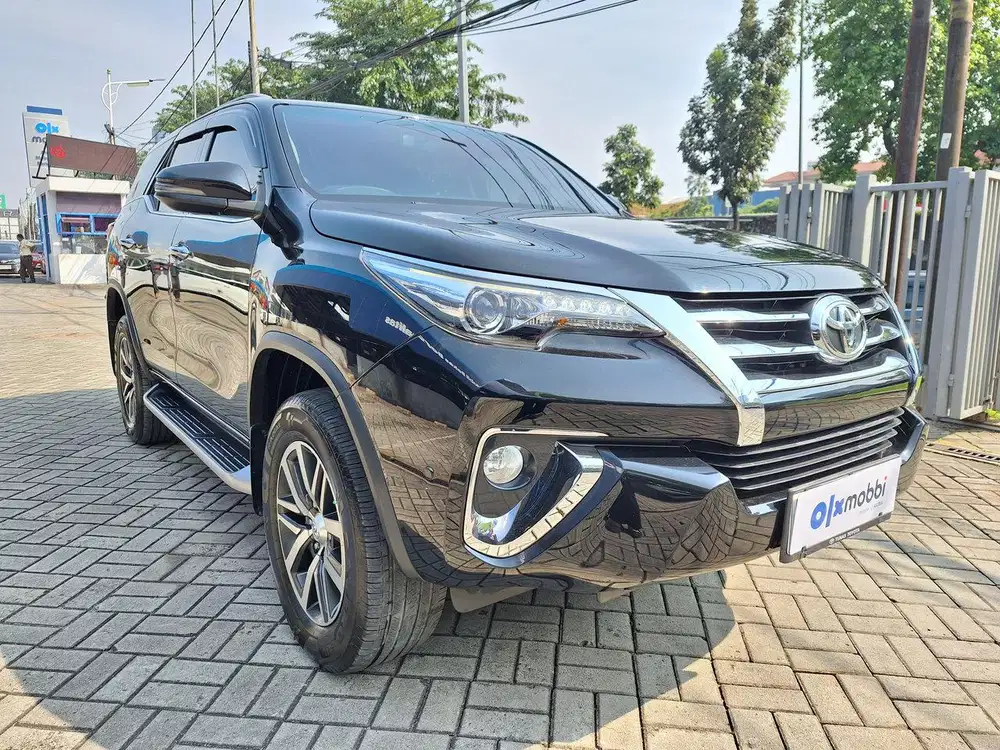[BUNGA 0%] Toyota Fortuner 2018 KJJ