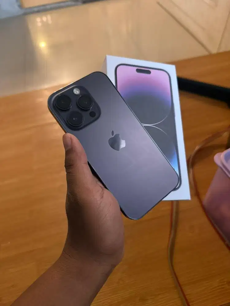 Iphone 14 pro 256 termurah