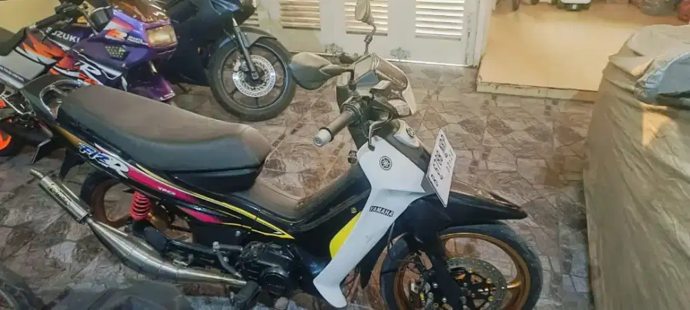 FizR 1997 2 tak ganteng bisa tukar tambah
