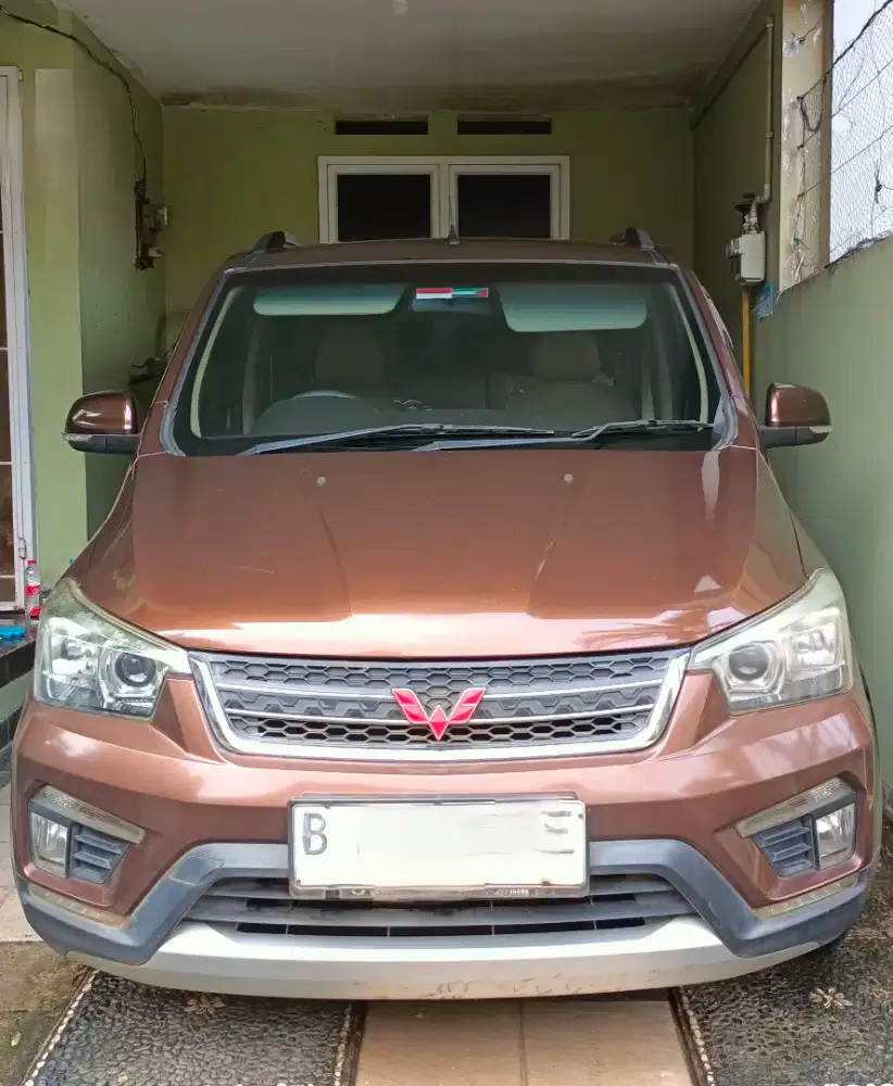 Wuling Confero S 1.5 C Lux Manual 43.454km