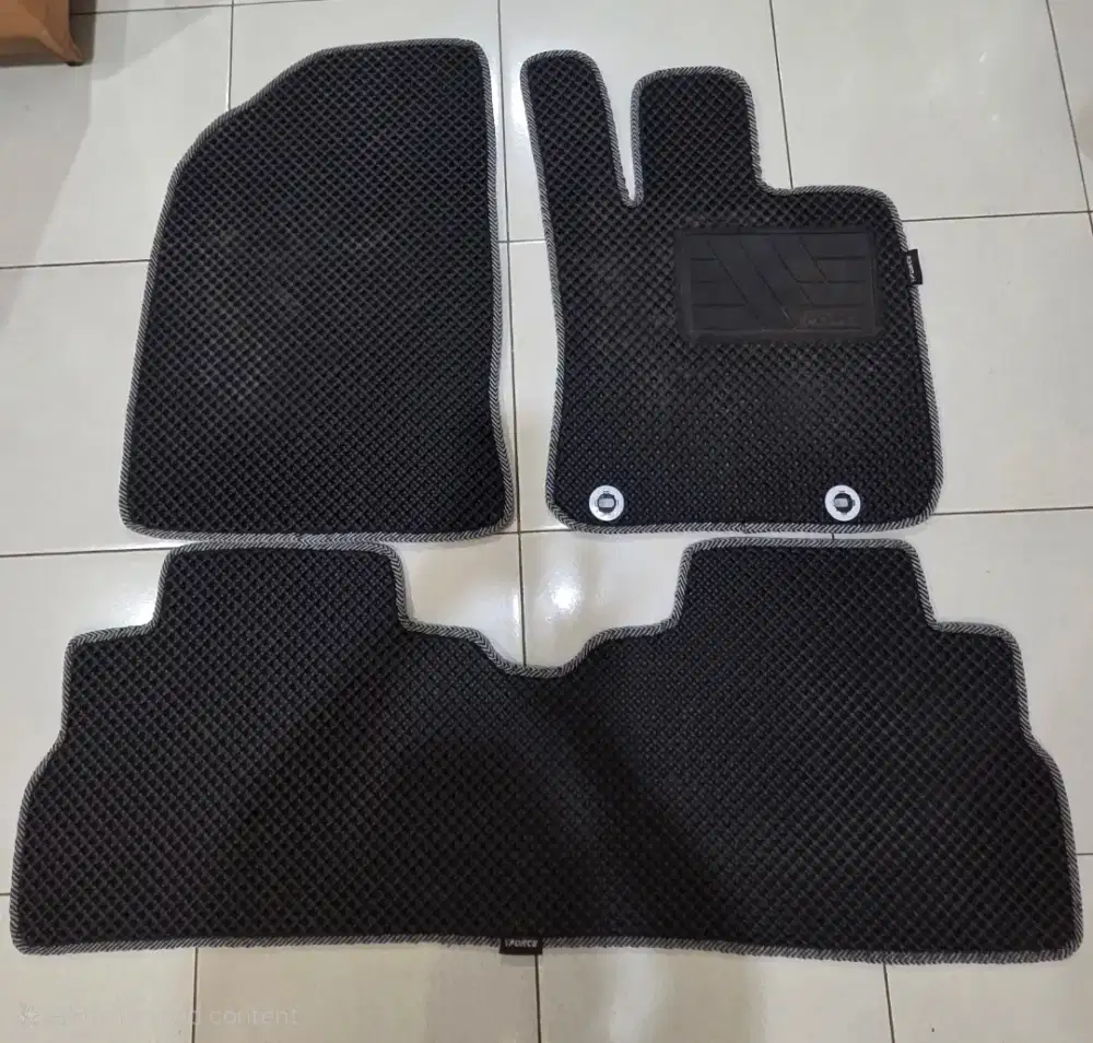 Karpet Mobil Atto 1