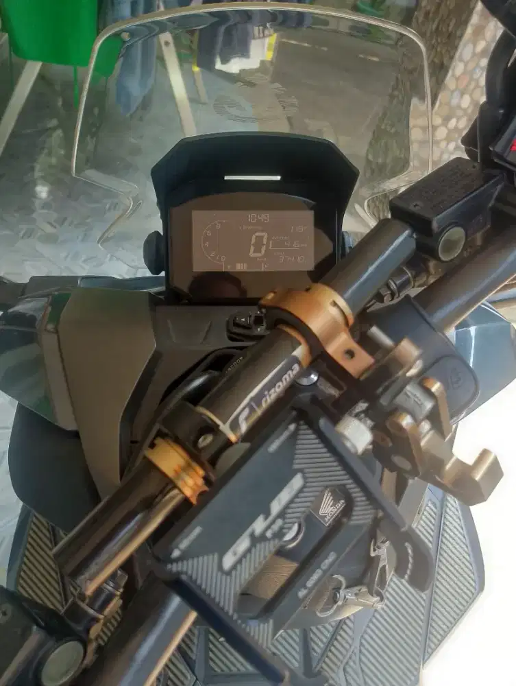 JUAL MOTOR ADV CBS 2024 MULUS TERAWAT