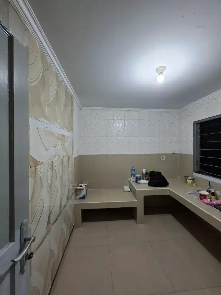 Sewa Tahunan Rumah Taman Modern