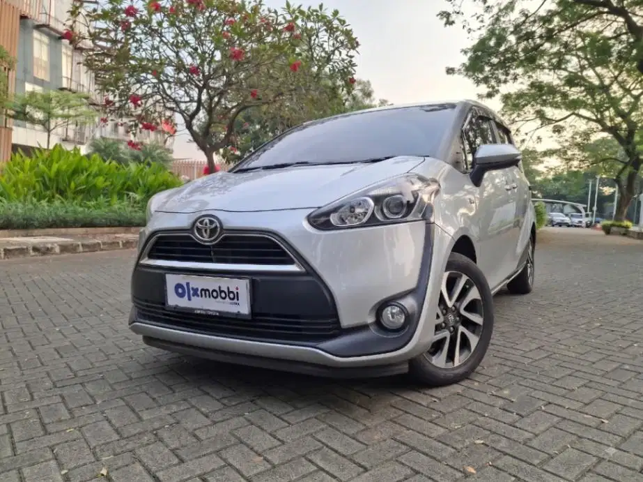 DP 5% Toyota Sienta 1.5 V Bensin-AT 2017 CSMQB