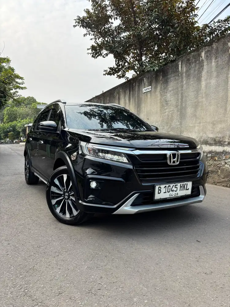 [CASH] Honda Brv Prestige At Non Sensing 2023 Pribadi Garansi