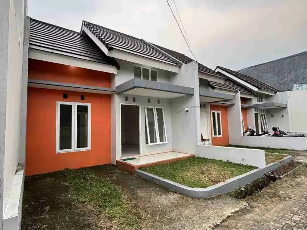 Di Jual Rumah Dekat Grand Depok City 500 Jt an Di Depok