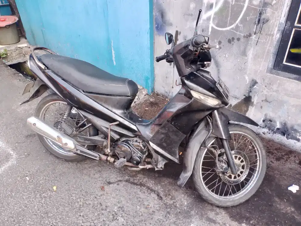 vega zr tahun 2011