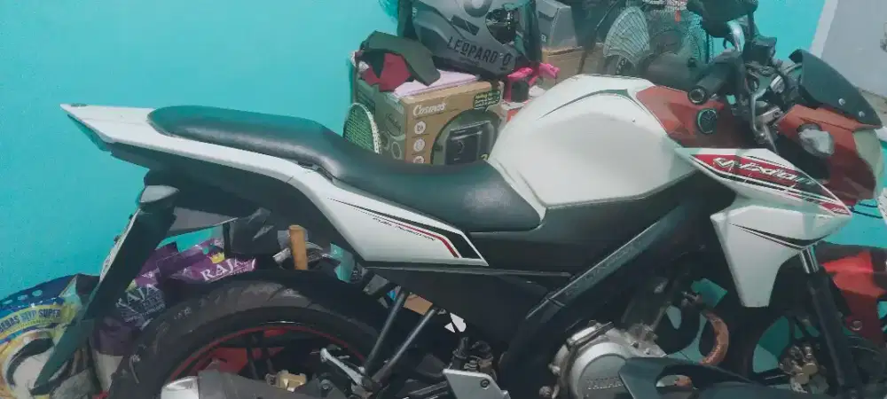 Dijual Vixion 2013i