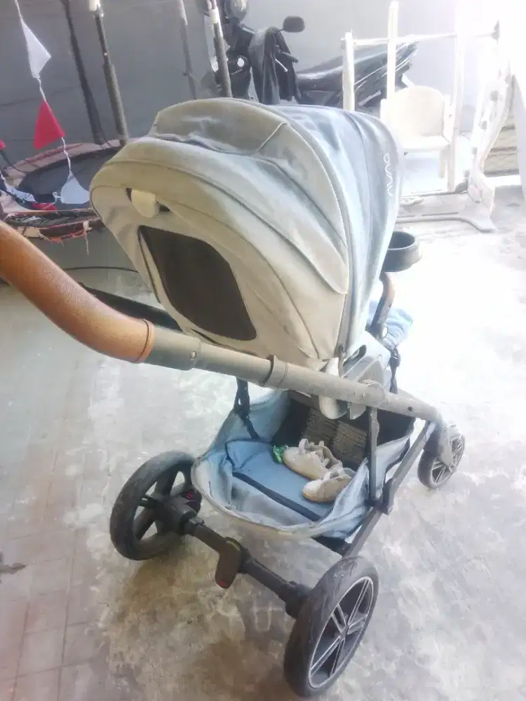 Baby Stroller kereta Bayi merek NUNA buatan nederland