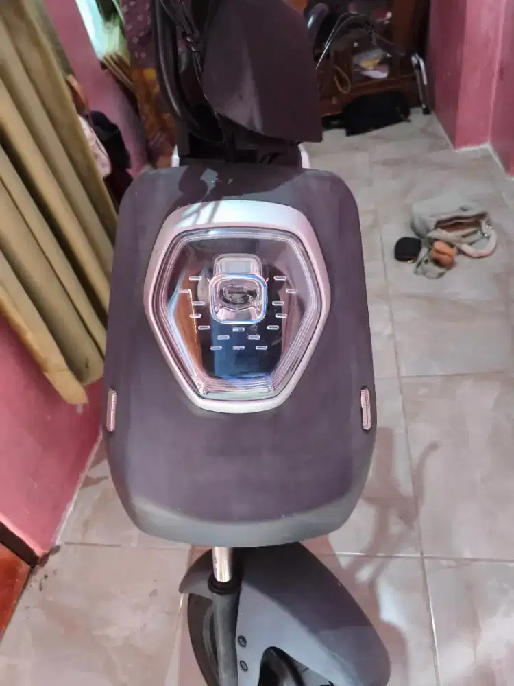 Sepeda listrik uwinfly m60